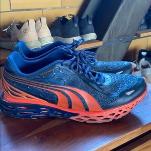 Puma “BioWeb” Running Sneakers